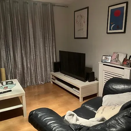 1 Bedroom Garden Flat Zone 2 London Exterior photo