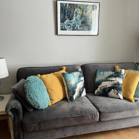 1 Bedroom Garden Flat Zone 2 London Exterior photo
